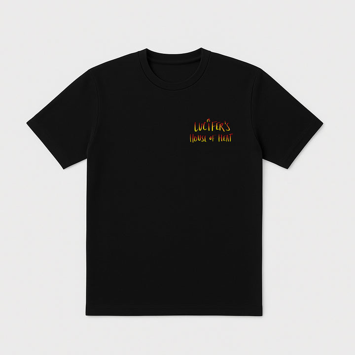Lucifer's House of Heat T-Shirt