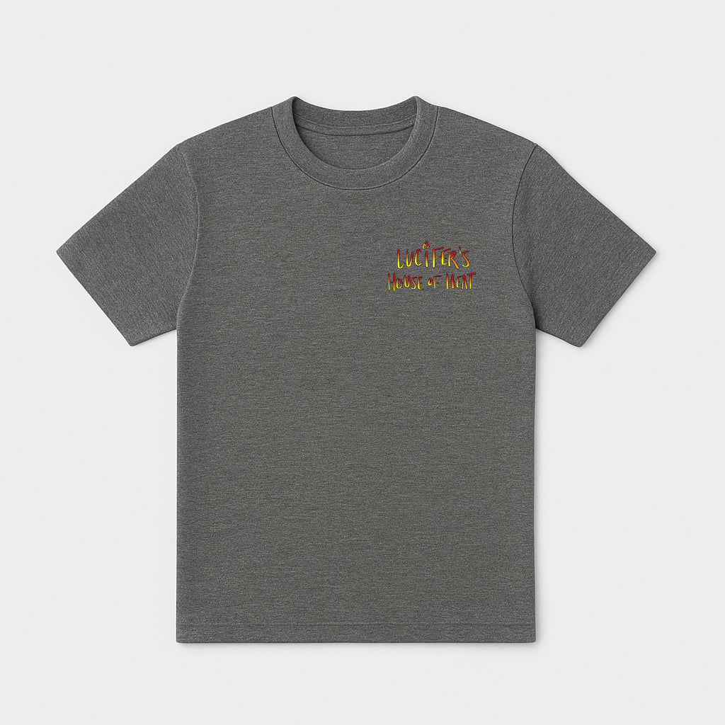 Lucifer's House of Heat T-Shirt