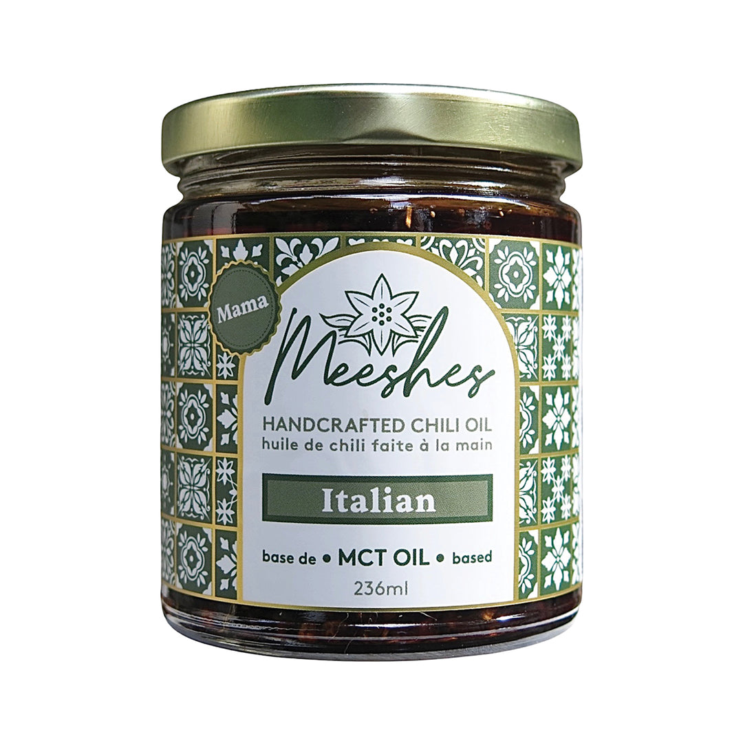 Mama Meeshes Italian Style Chili Oil