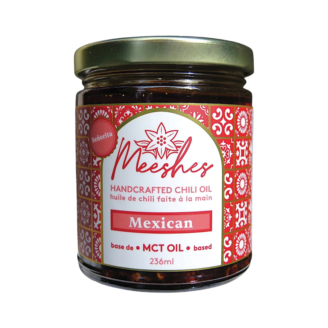 Señorita Meeshes Mexican Style Chili Oil