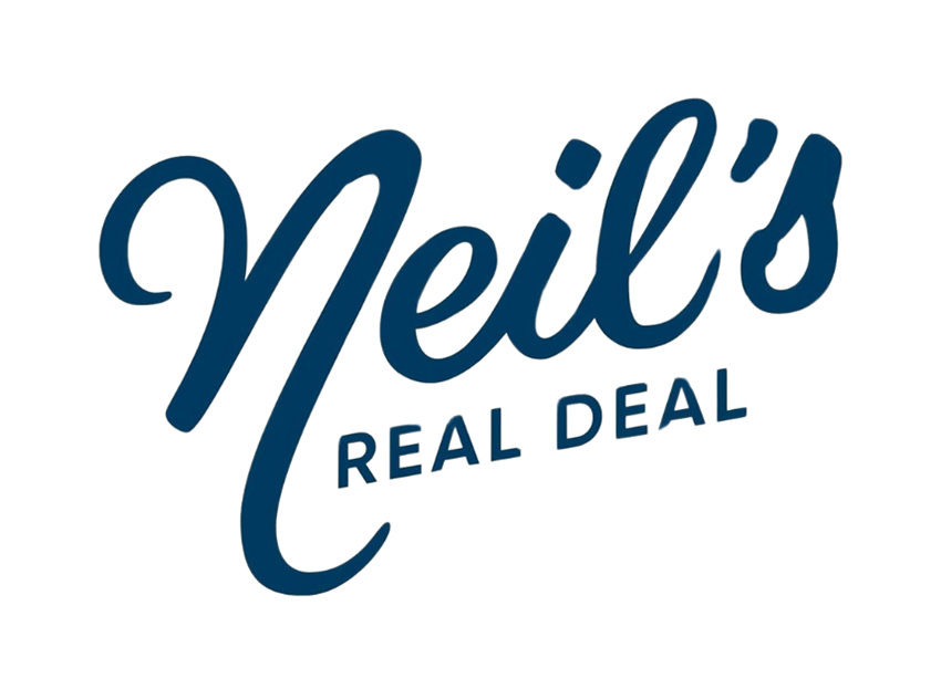Neil's Real Deal Hot Sauce