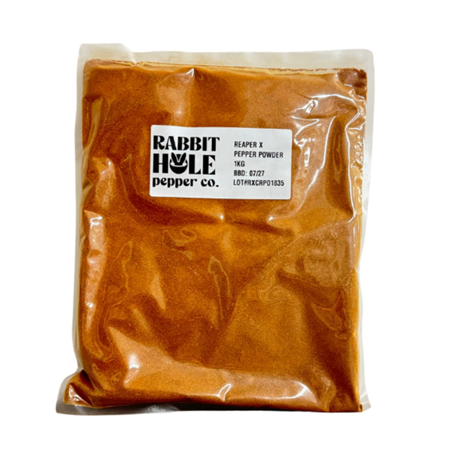 Bulk Reaper X Pepper Powder - Lucifer's House of Heat