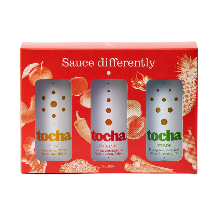 Tocha Tastemakers Trio Pack - Lucifer's House of Heat