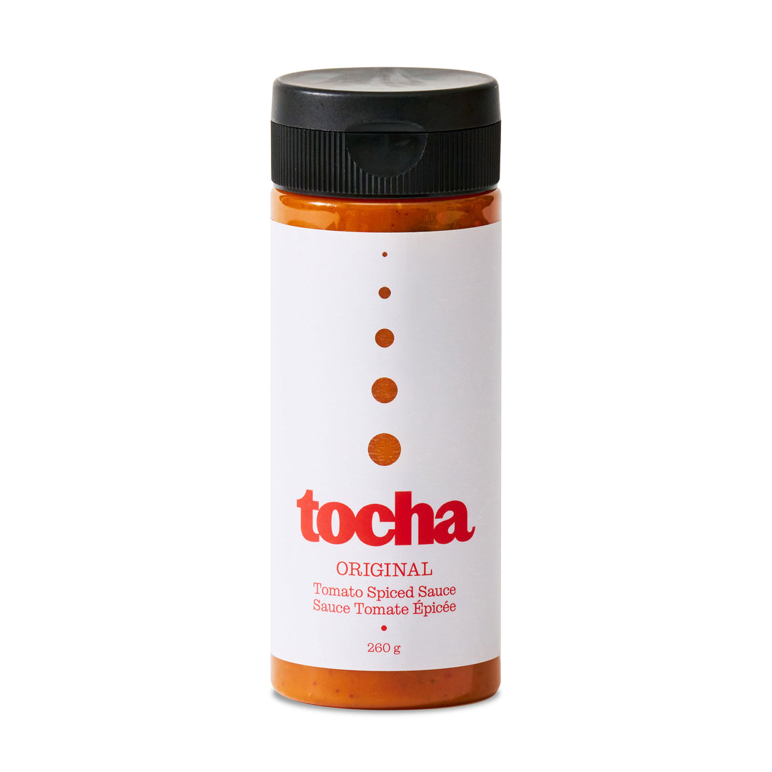 Tocha Original Tomato Spiced Sauce - Lucifer's House of Heat