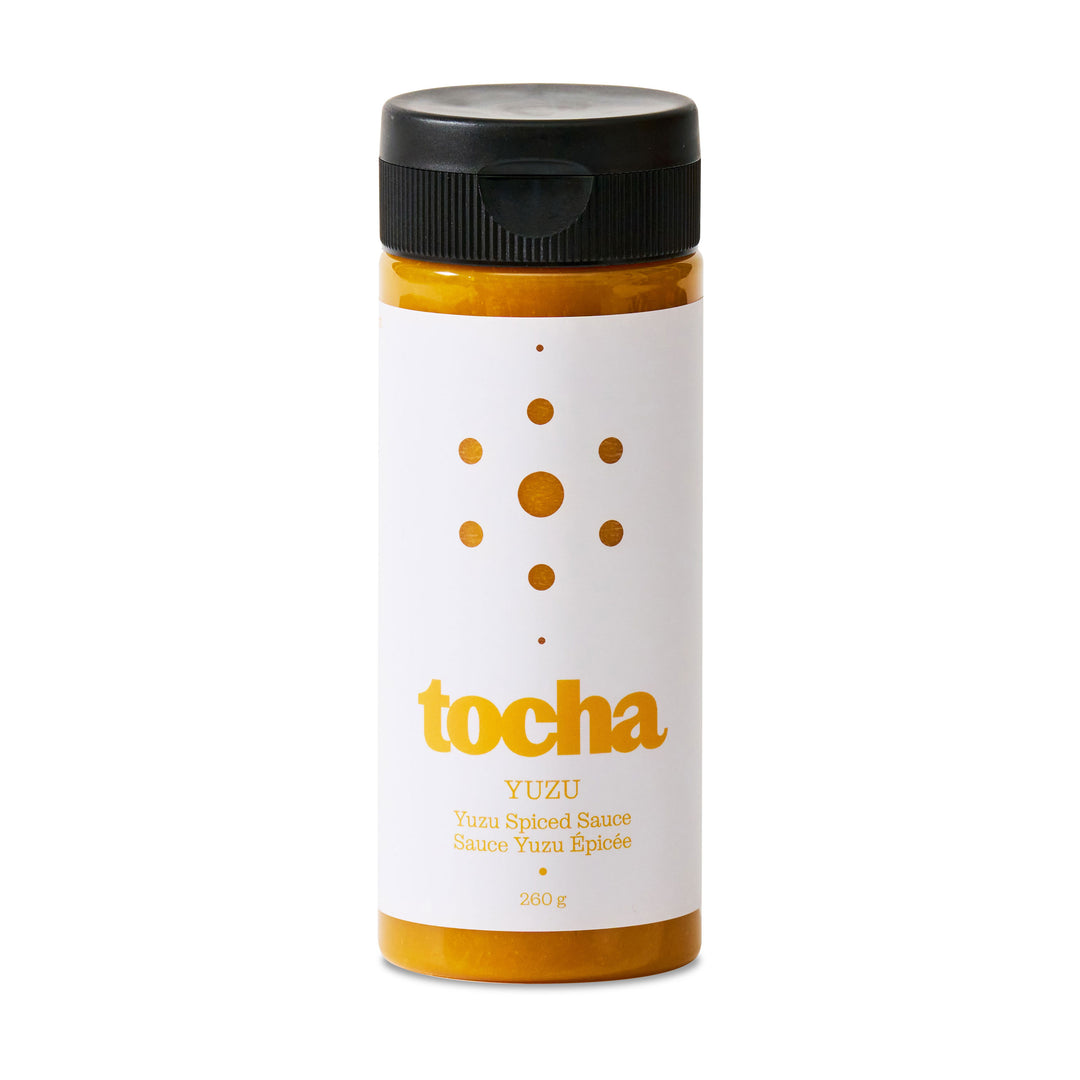 Tocha Yuzu Spiced Sauce