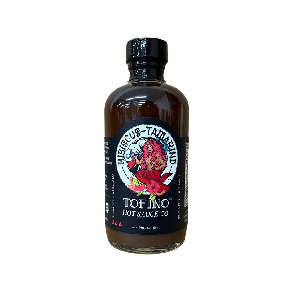 Tofino Hot Sauce Co. Hottest Tuff Hibiscus & Tamarind