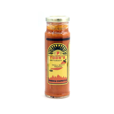 Toon's Smoky Chipotle Hot Sauce