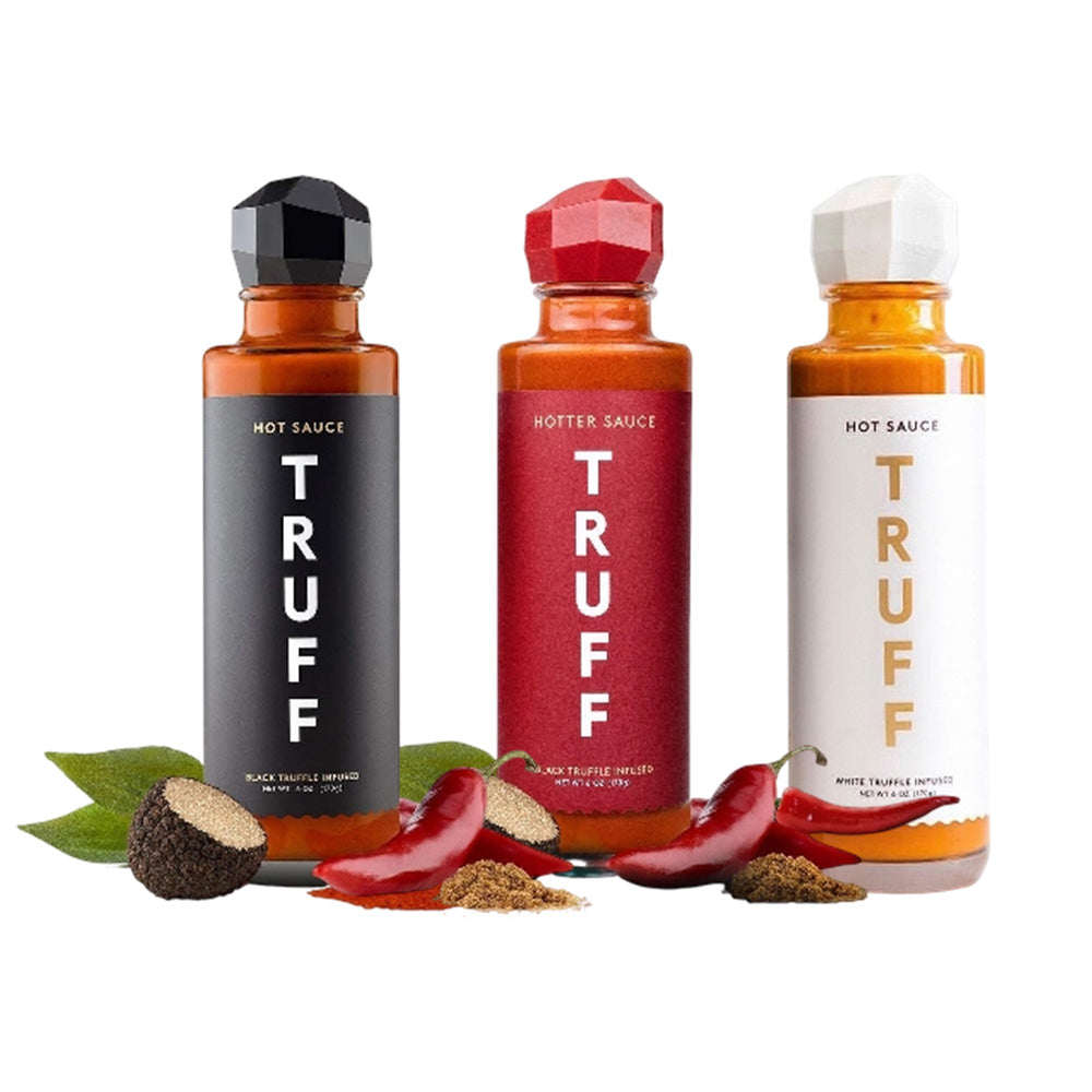 TRUFF Hot Sauce Gift Pack