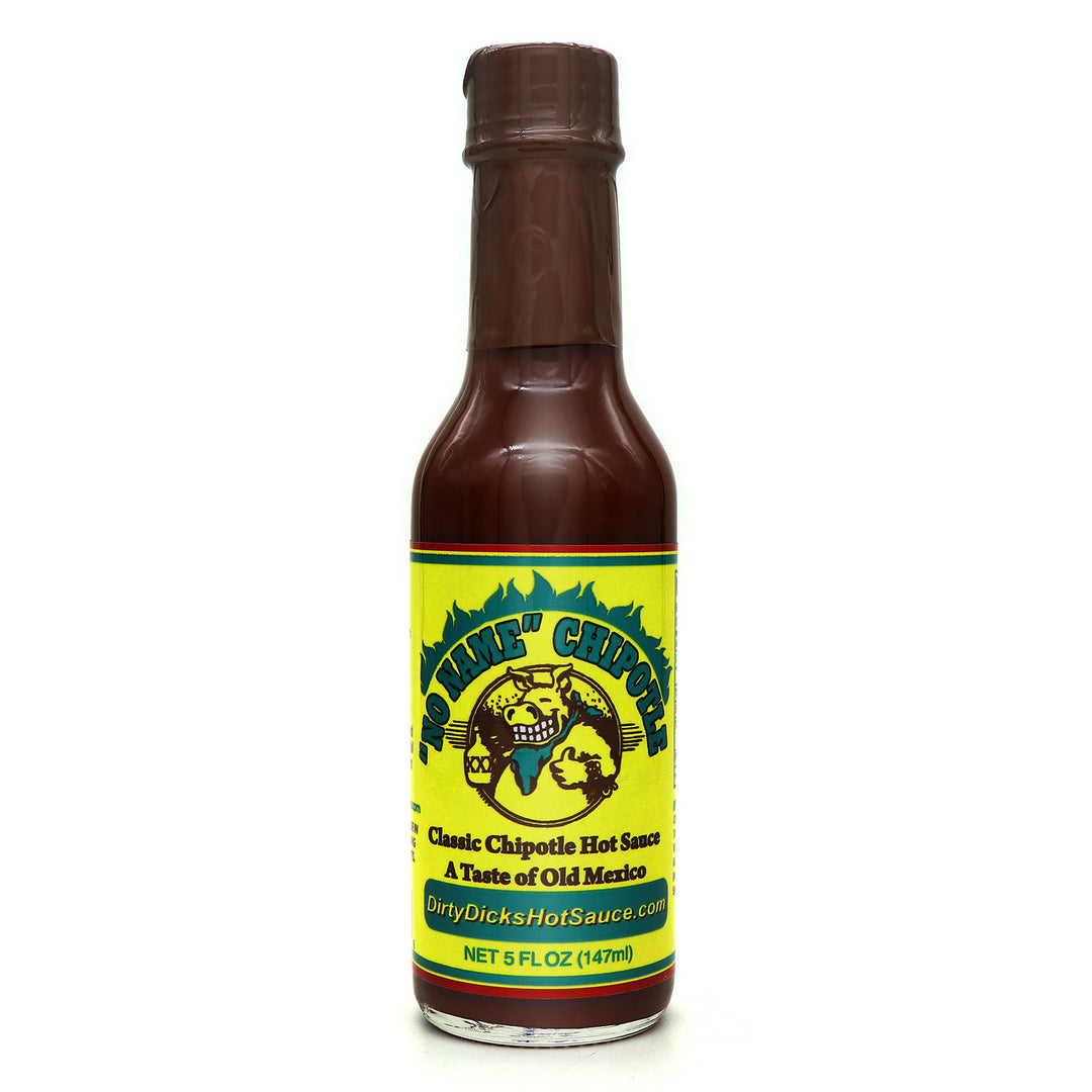 Dirty Dick's "No Name" Chipotle Hot Sauce - Lucifer's House of Heat