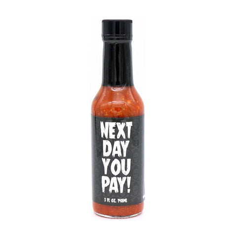 Hellfire Next Day You Pay! - Lucifer's House of Heat