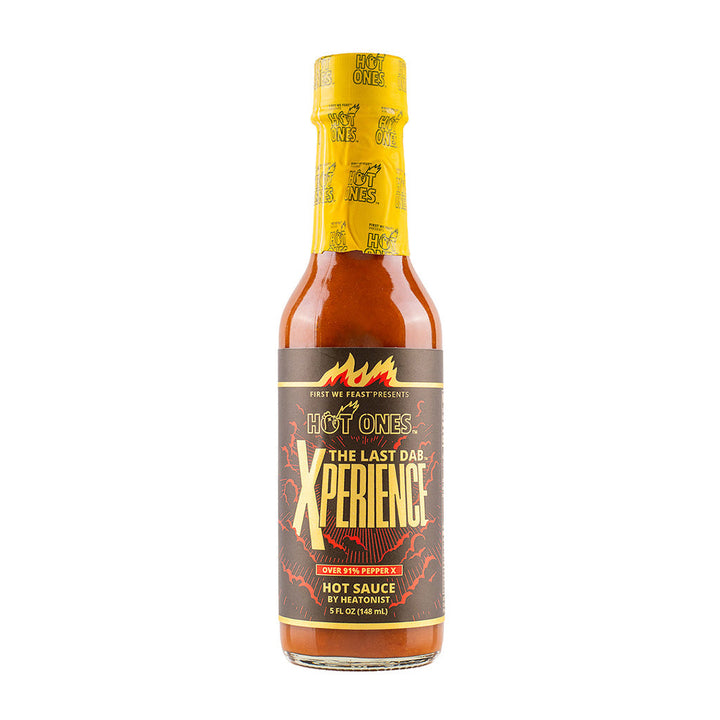 Buy Hot Ones Hot Sauce Online in Canada Lucifer's House of Heat