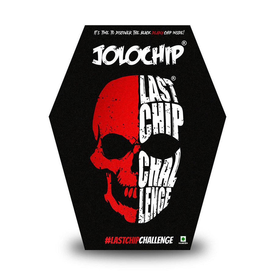Jolochip Last Chip Challenge - Lucifer's House of Heat