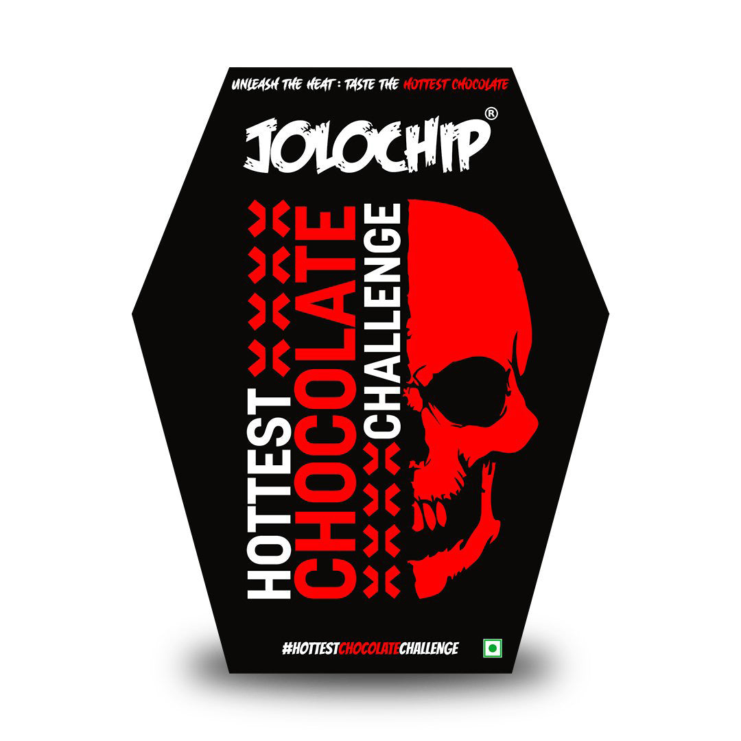 Jolochip World's Hottest Chocolate Challenge - Lucifer's House of Heat