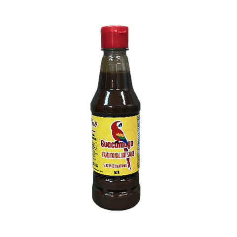 La Guacamaya Traditional Hot Sauce