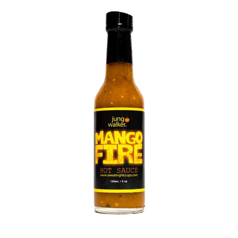 Mango Fire Hot Sauce - Lucifer's House of Heat