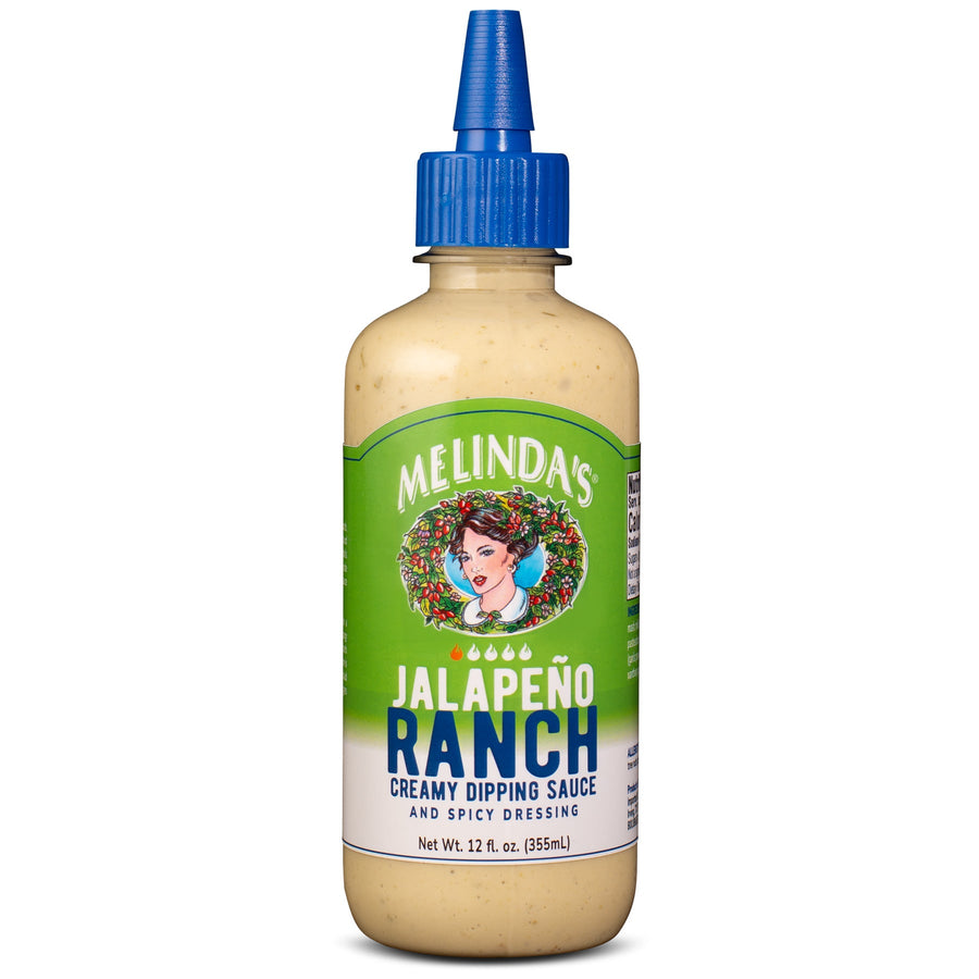 Melinda's Jalapeno Ranch Sauce - Lucifer's House of Heat