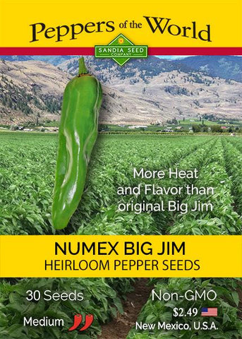 Hot Pepper Seeds - Buy Online in Canada - Lucifer's House of Heat