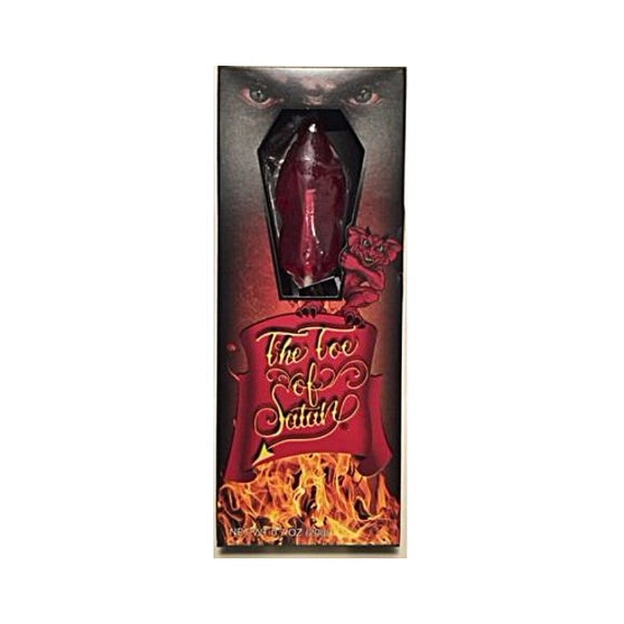 Toe of Satan Hot Lollipop - Lucifer's House of Heat