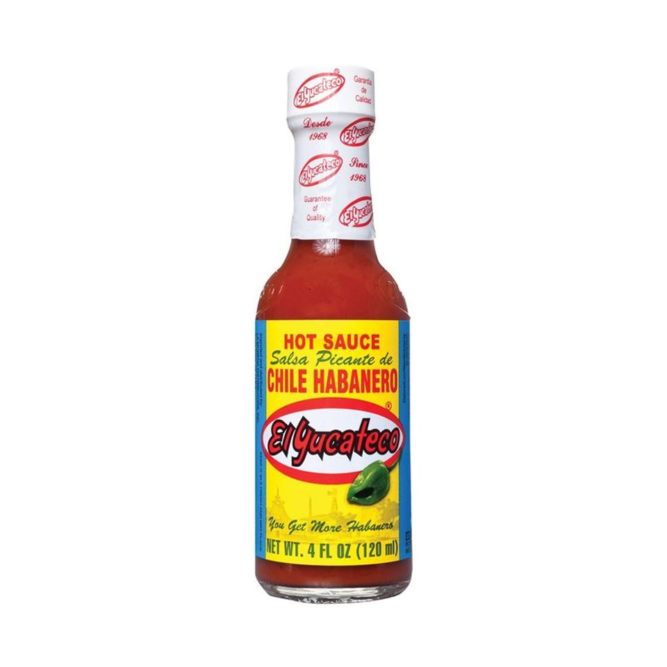 El Yucateco Red Habanero Hot Sauce - Lucifer's House of Heat