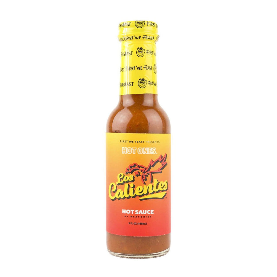 Hot Ones The Classic Hot Sauce – Lucifer's House of Heat