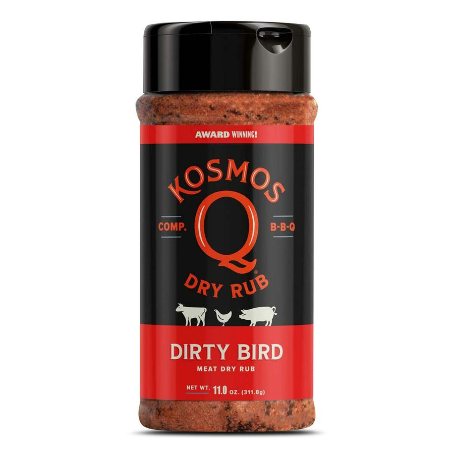 Kosmos Dirty Bird Rub - Lucifer's House of Heat