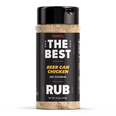 Kosmos The Best Beer Can Chicken Rub