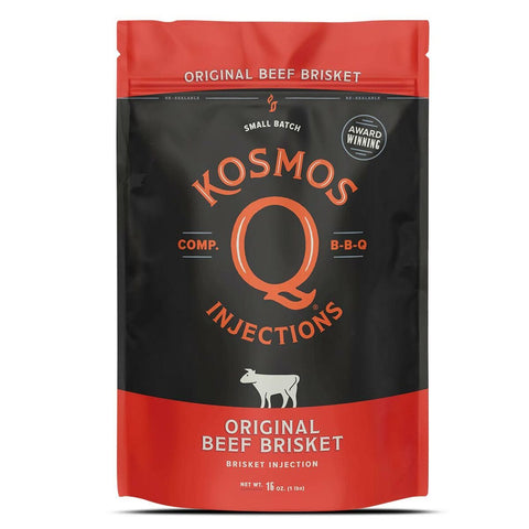 Kosmos Original Beef Brisket Injection