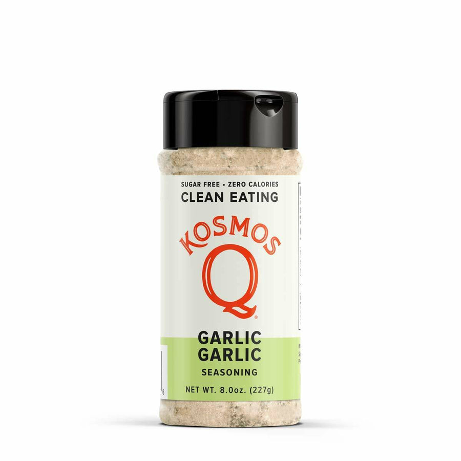 Kosmos Garlic Garlic Clean Eating Seasoning - Lucifer's House of Heat