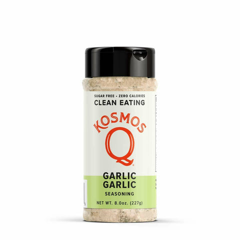 Kosmos Garlic Garlic Clean Eating Seasoning