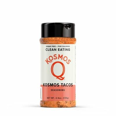 Kosmos Kosmos Taco Clean Eating Seasoning - Lucifer's House of Heat