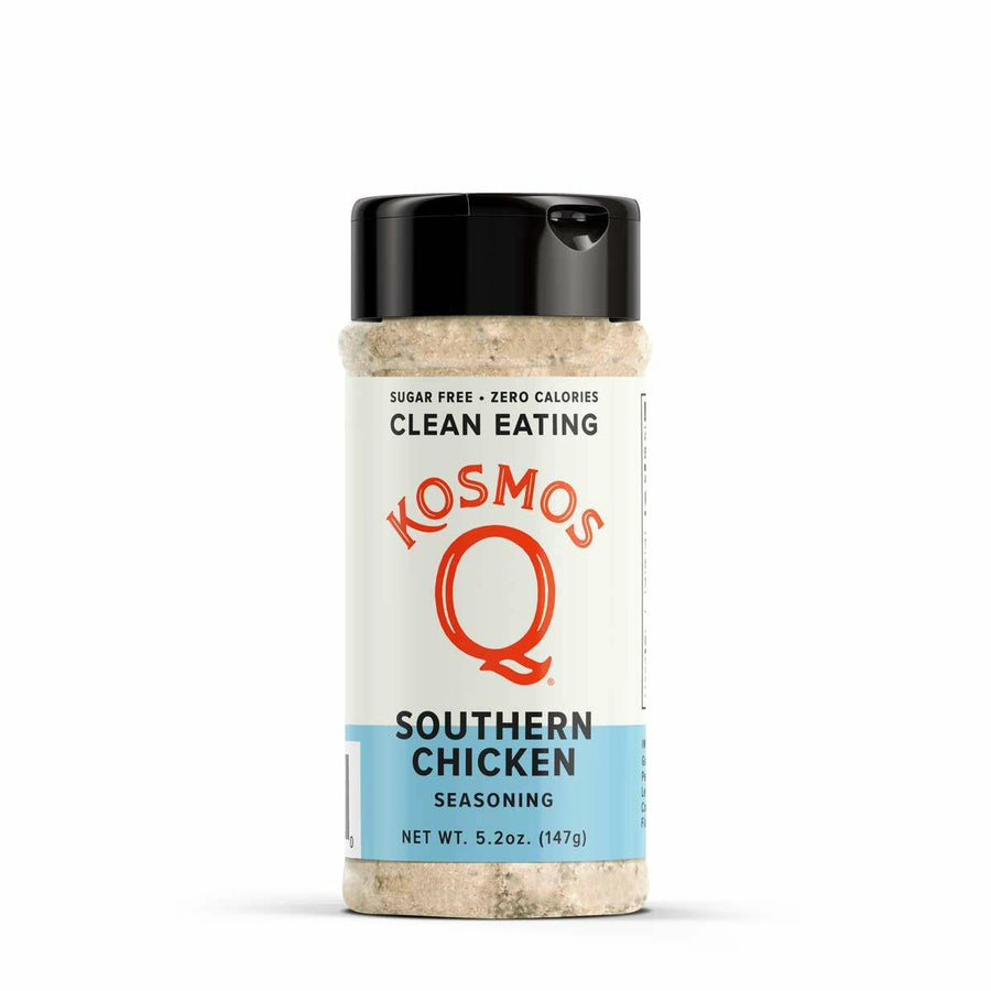 Kosmos Southern Chicken Clean Eating Seasoning - Lucifer's House of Heat