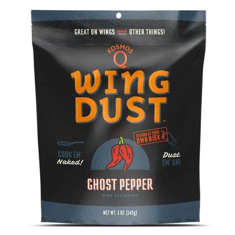 Kosmos Ghost Pepper Wing Dust Seasoning