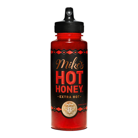 Mike's Hot Honey Extra Hot - Lucifer's House of Heat