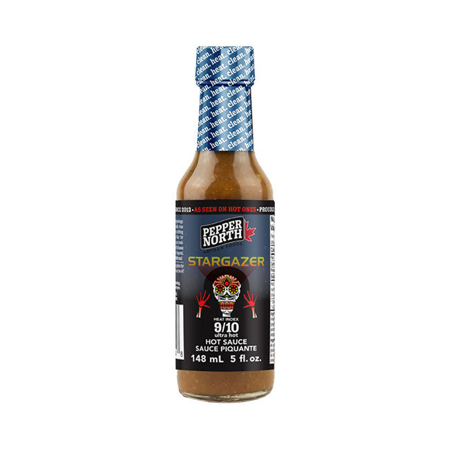 Pepper North Stargazer Hot Sauce - Lucifer's House of Heat