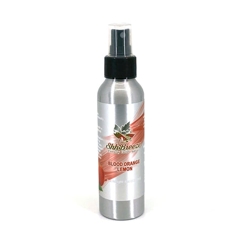 ShhBreeze Blood Orange Lemon Toilet Spray