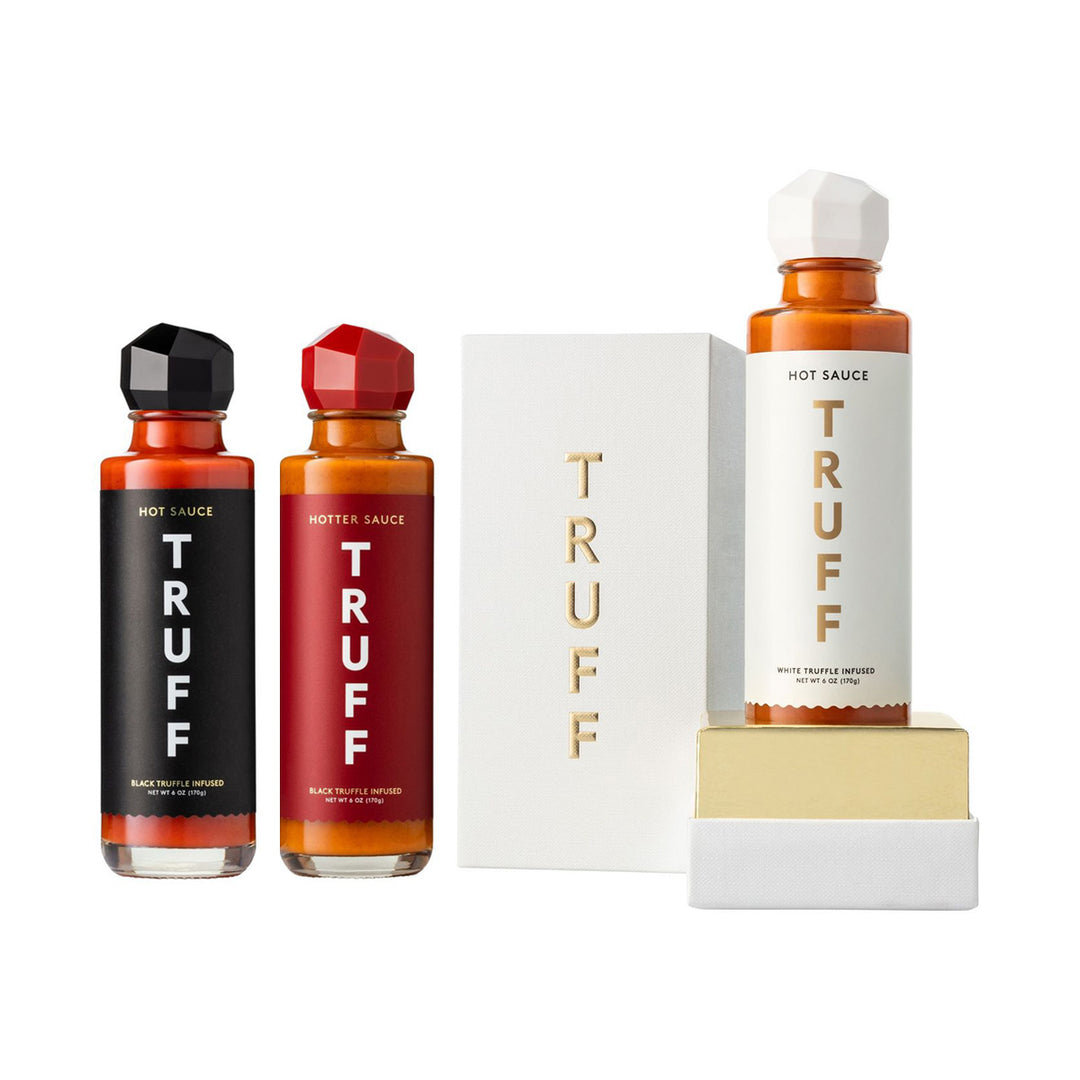 TRUFF Hot Sauce Gift Pack - Lucifer's House of Heat